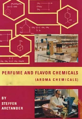 perfume and flavor chemicals supplier